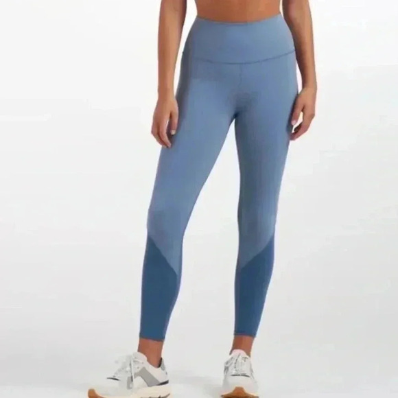 VUORI Color Block Studio Legging Cloud BLUE - Picture 1 of 13